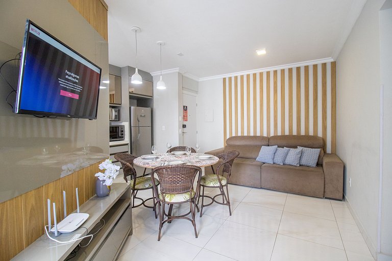 LAS165 - Av. Central, Climatizado, Conforto, Wi-Fi