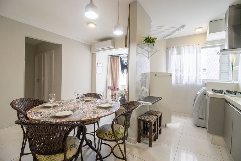LAS165 - Av. Central, Climatizado, Conforto, Wi-Fi