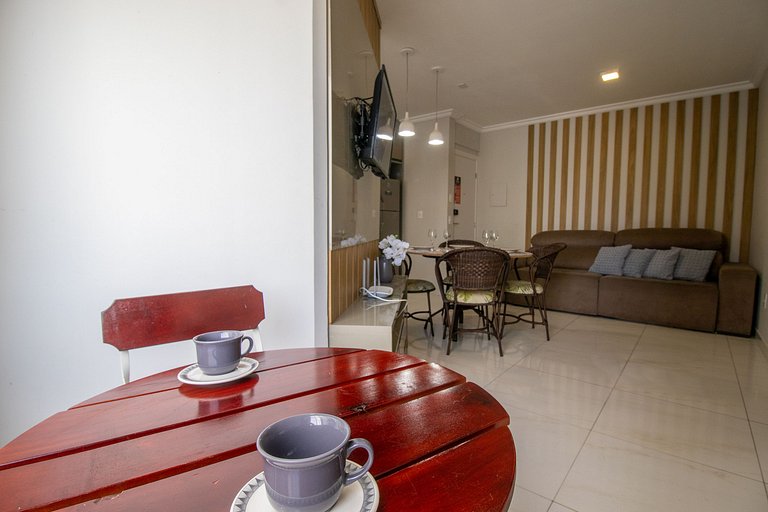 LAS165 - Av. Central, Climatizado, Conforto, Wi-Fi