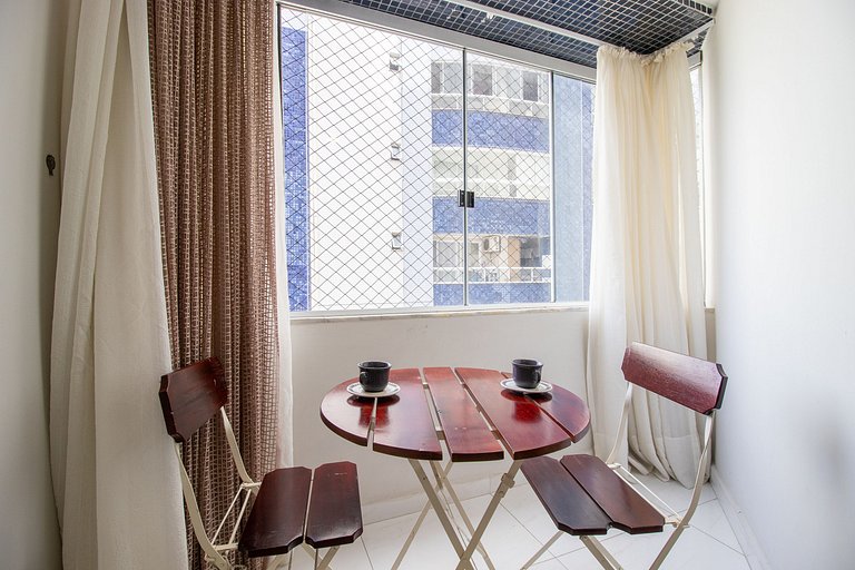 LAS165 - Av. Central, Climatizado, Conforto, Wi-Fi