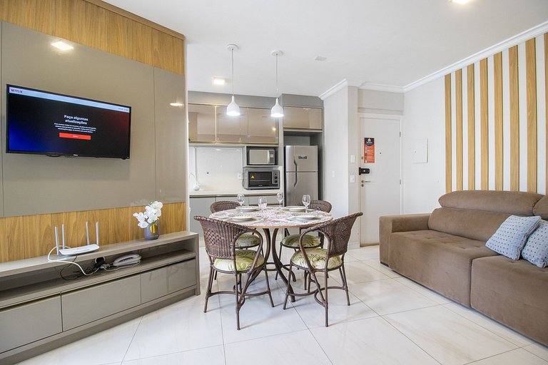 LAS165 - Av. Central, Climatizado, Conforto, Wi-Fi