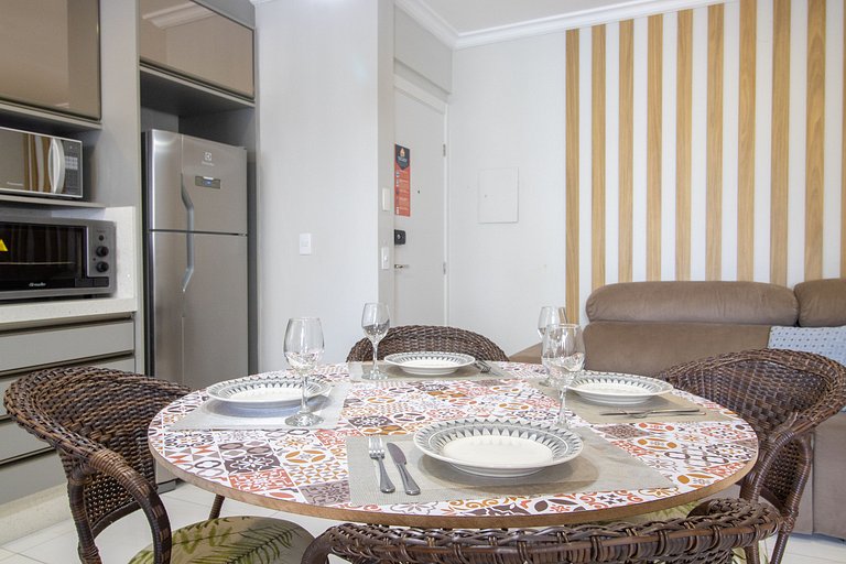 LAS165 - Av. Central, Climatizado, Conforto, Wi-Fi