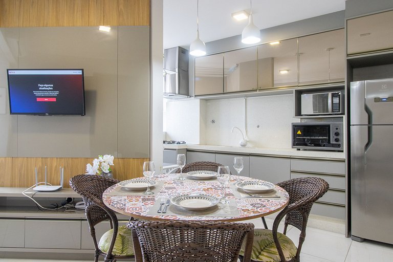 LAS165 - Av. Central, Climatizado, Conforto, Wi-Fi
