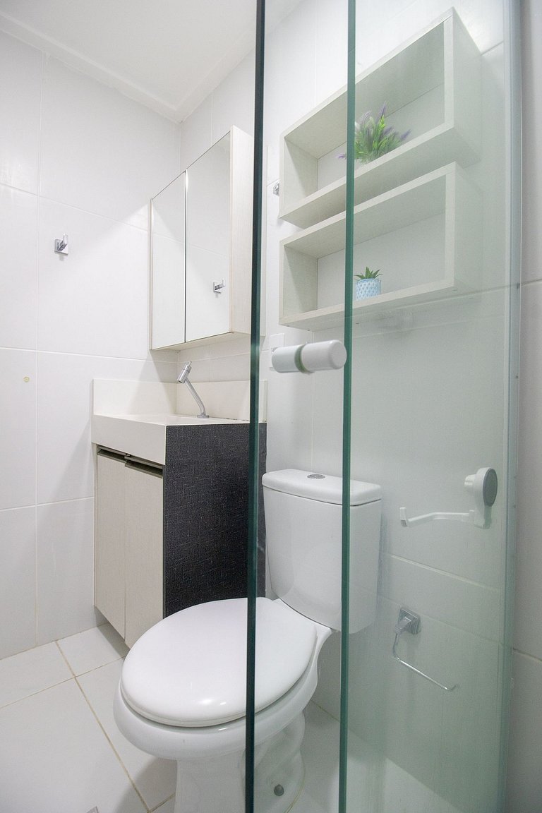 LAS165 - Av. Central, Climatizado, Conforto, Wi-Fi