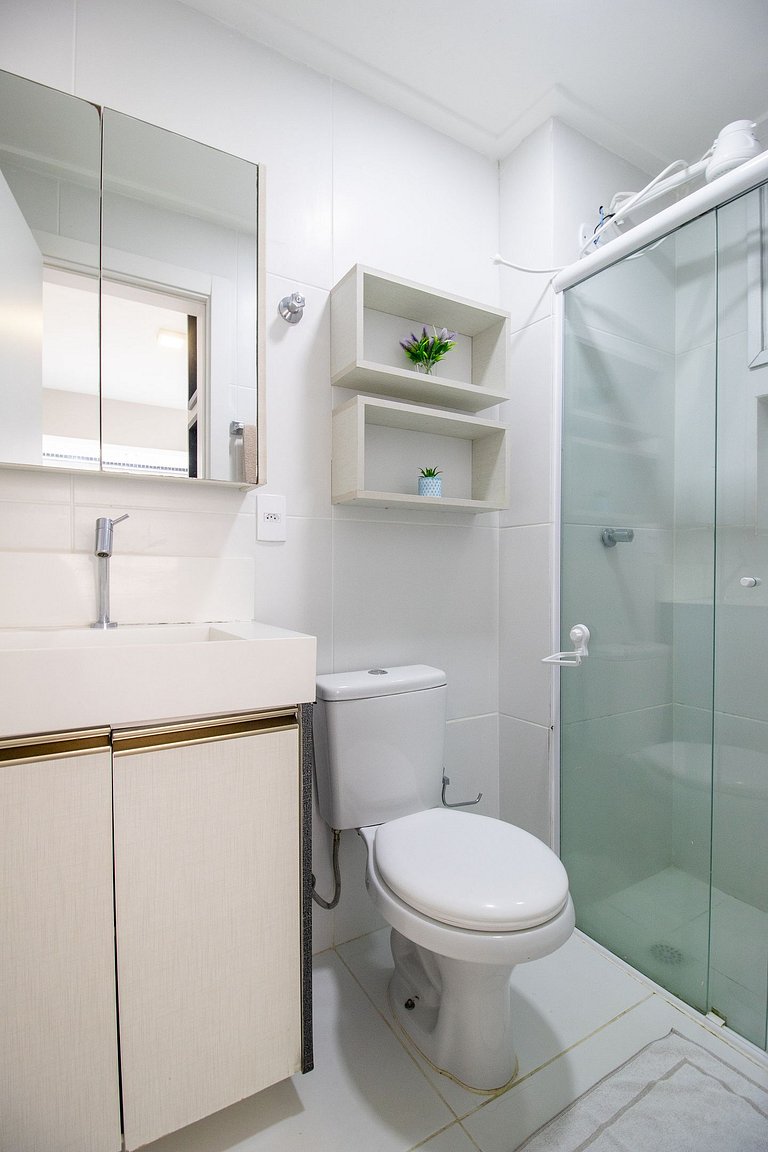 LAS165 - Av. Central, Climatizado, Conforto, Wi-Fi