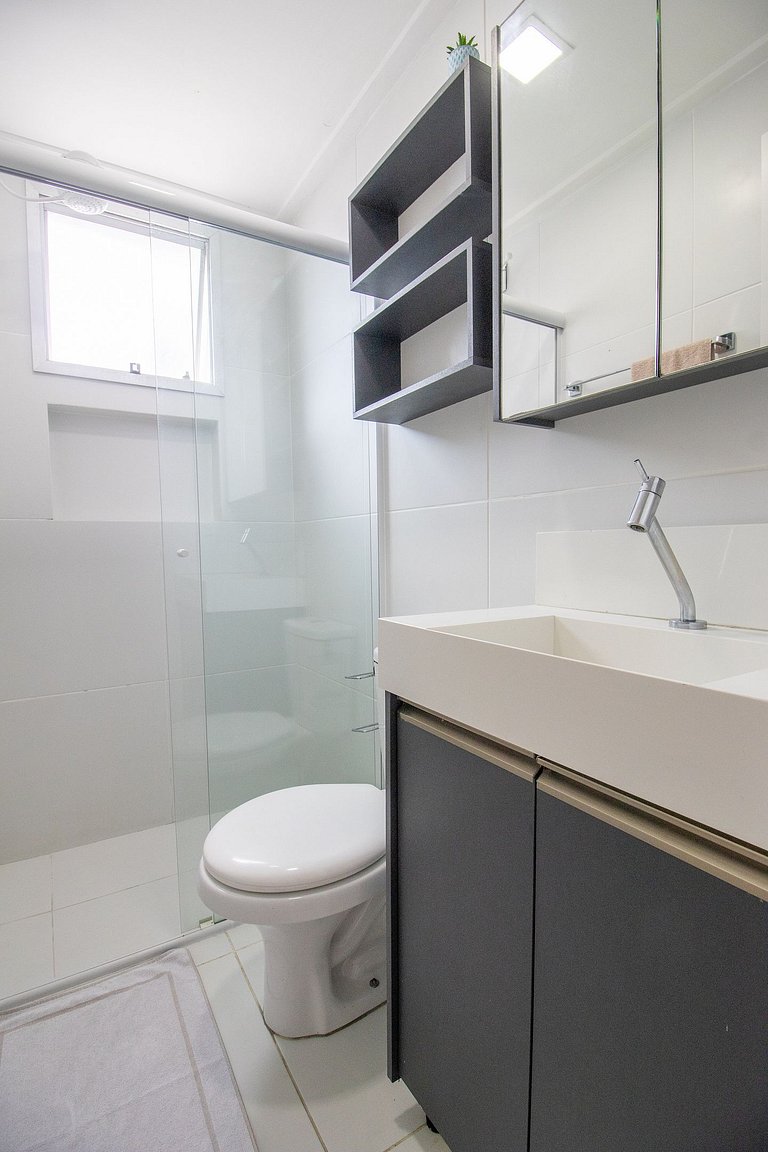 LAS165 - Av. Central, Climatizado, Conforto, Wi-Fi