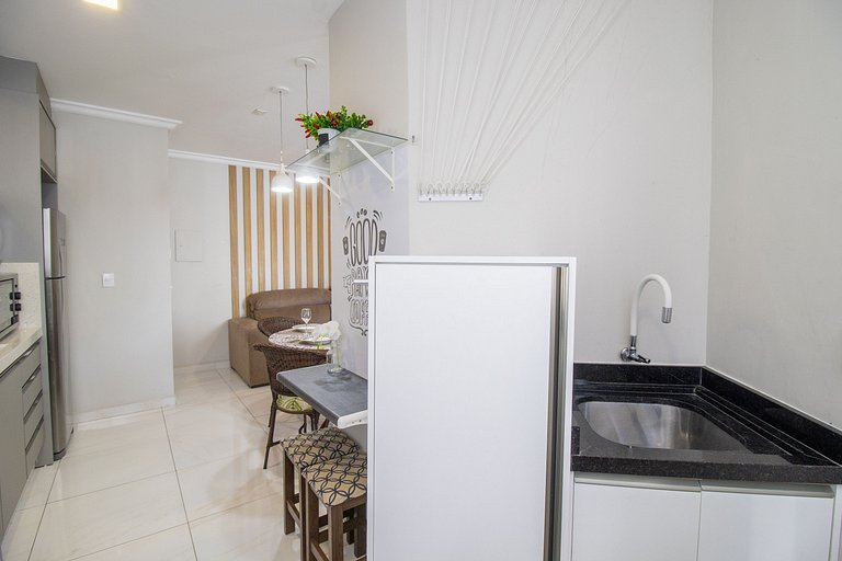 LAS165 - Av. Central, Climatizado, Conforto, Wi-Fi