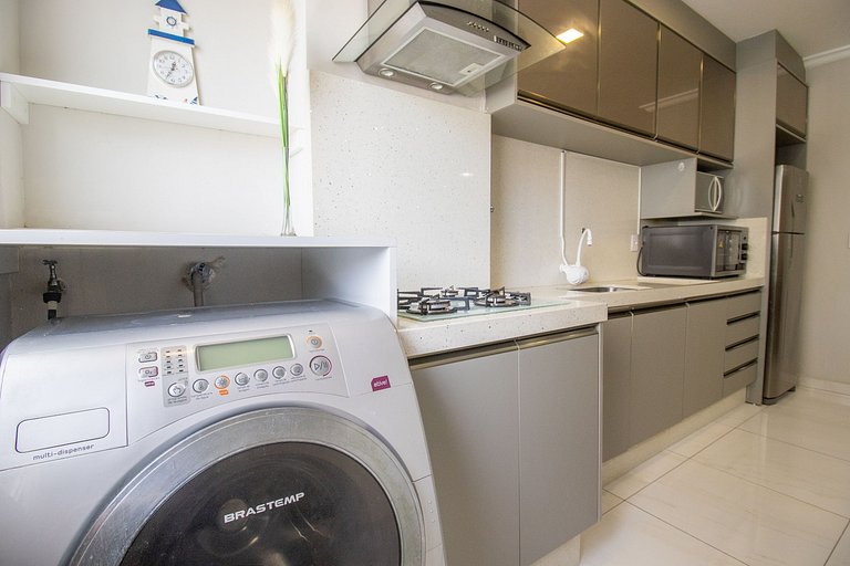 LAS165 - Av. Central, Climatizado, Conforto, Wi-Fi