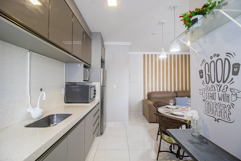 LAS165 - Av. Central, Climatizado, Conforto, Wi-Fi
