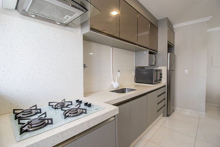 LAS165 - Av. Central, Climatizado, Conforto, Wi-Fi