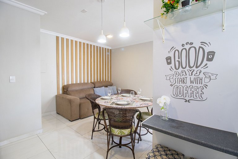 LAS165 - Av. Central, Climatizado, Conforto, Wi-Fi
