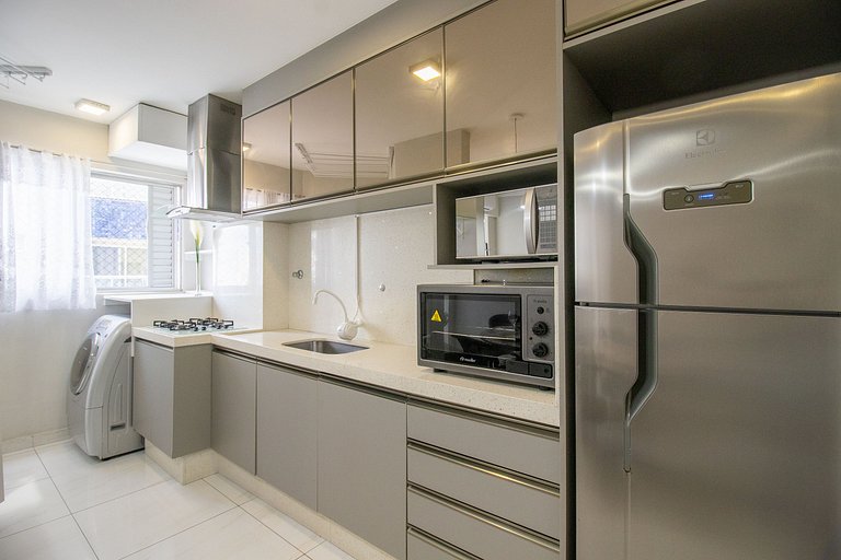LAS165 - Av. Central, Climatizado, Conforto, Wi-Fi
