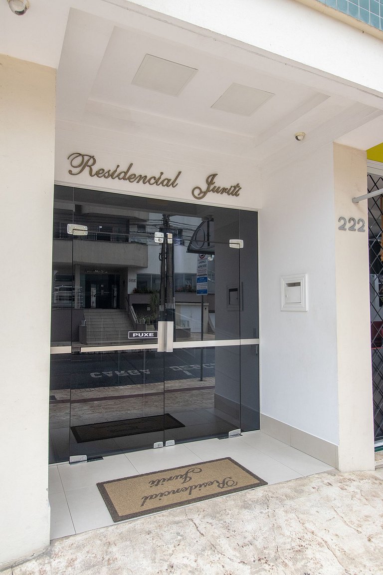 JRT31 - Churrasqueira, 3 Dorm, 2 Garagens, Wi-Fi