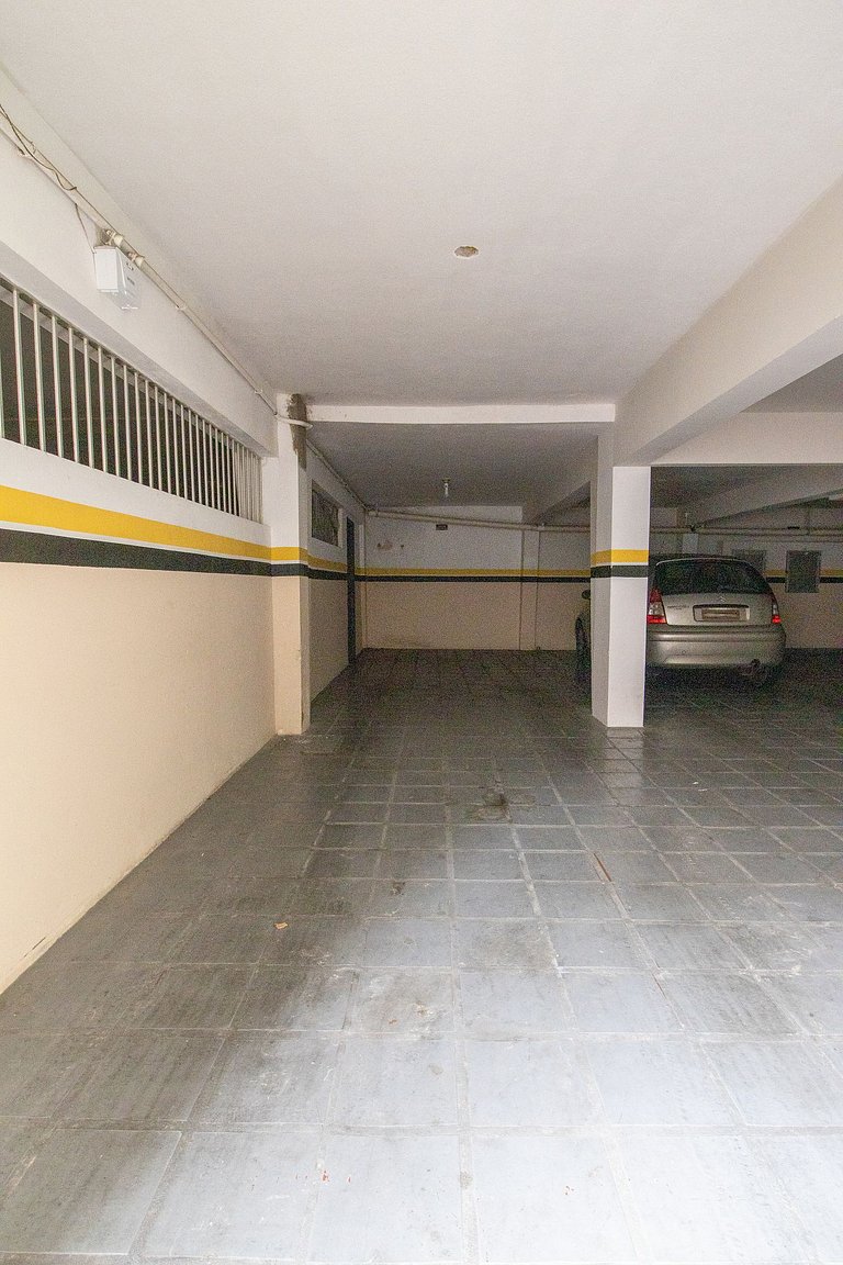 STH81 - Quadra Mar, Central, Churrasqueira, 3 Dorm