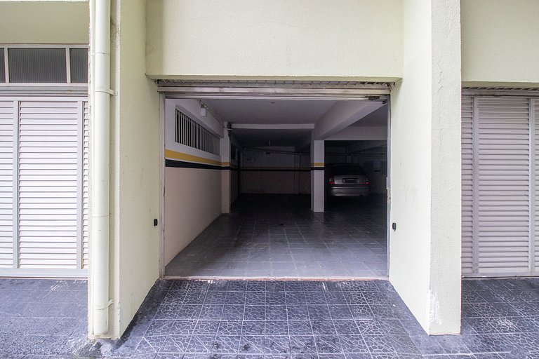 STH81 - Quadra Mar, Central, Churrasqueira, 3 Dorm
