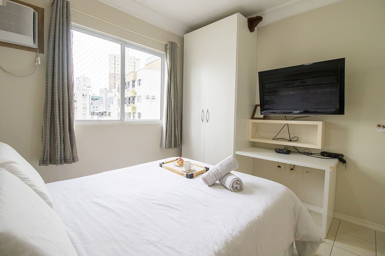 MTC82 - 2 Dorm, Sacada, Churrasqueira, Garagem
