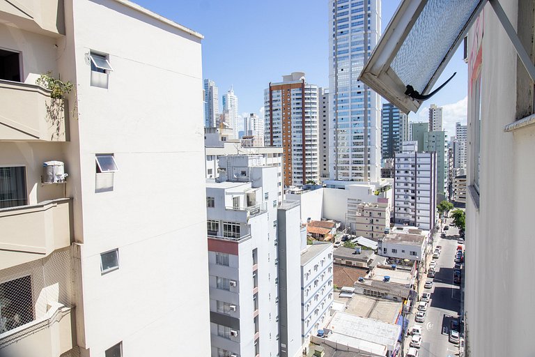 ANC112 - Quadra Mar, 3 Dorm, Sacada, Garagem