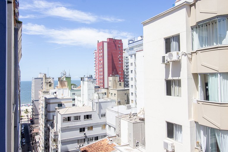 ANC112 - Quadra Mar, 3 Dorm, Sacada, Garagem