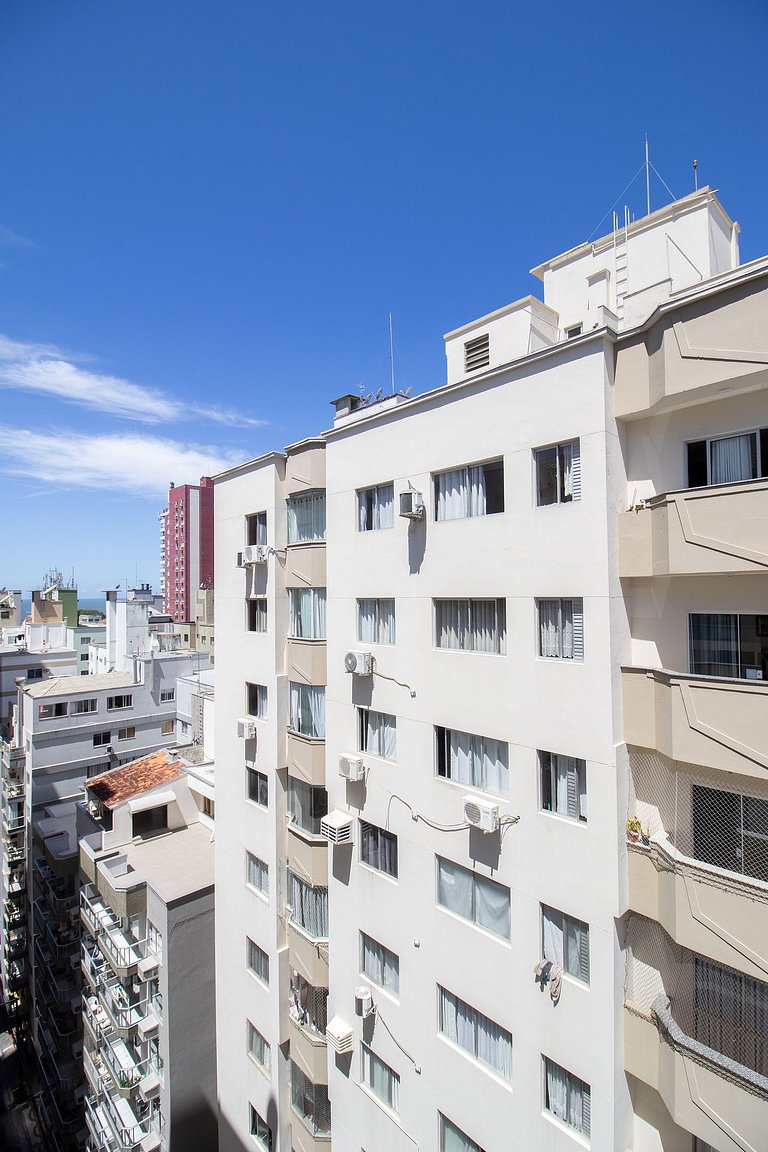 ANC112 - Quadra Mar, 3 Dorm, Sacada, Garagem
