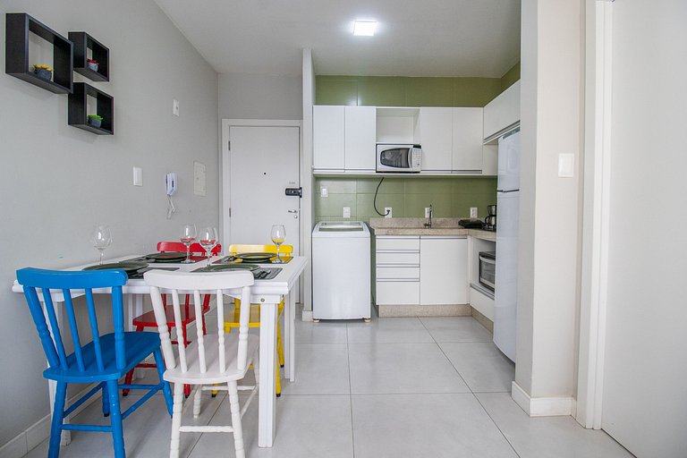 POS53B - Próx Shopping Atlântico, Garagem, Wi-Fi