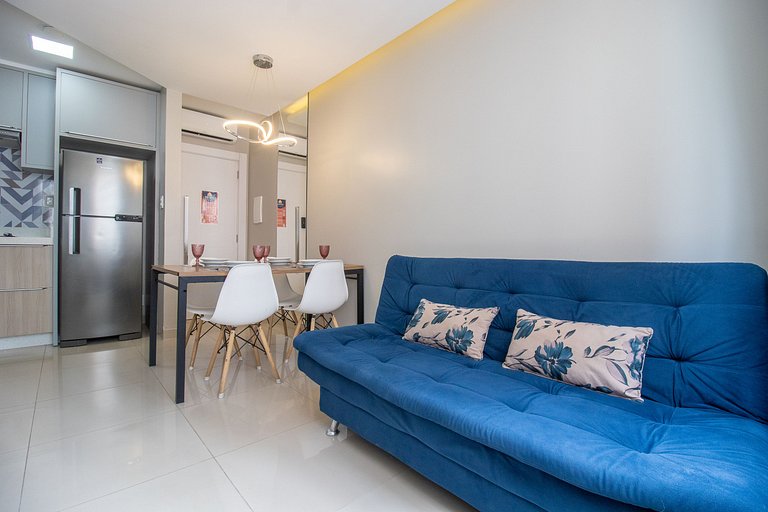 POS32B - Lindo Espaço, Climatizado, TV Smart
