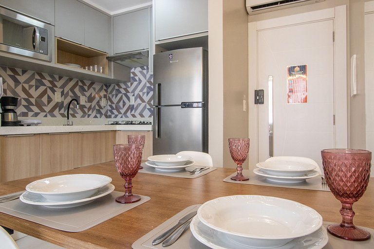 POS32B - Lindo Espaço, Climatizado, TV Smart