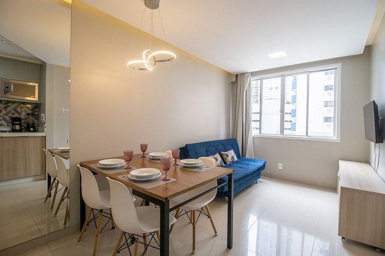 POS32B - Lindo Espaço, Climatizado, TV Smart