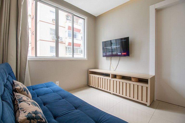 POS32B - Lindo Espaço, Climatizado, TV Smart