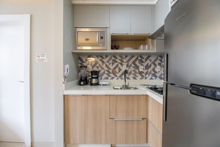 POS32B - Lindo Espaço, Climatizado, TV Smart