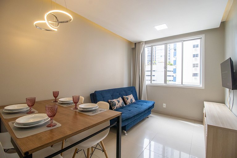 POS32B - Lindo Espaço, Climatizado, TV Smart