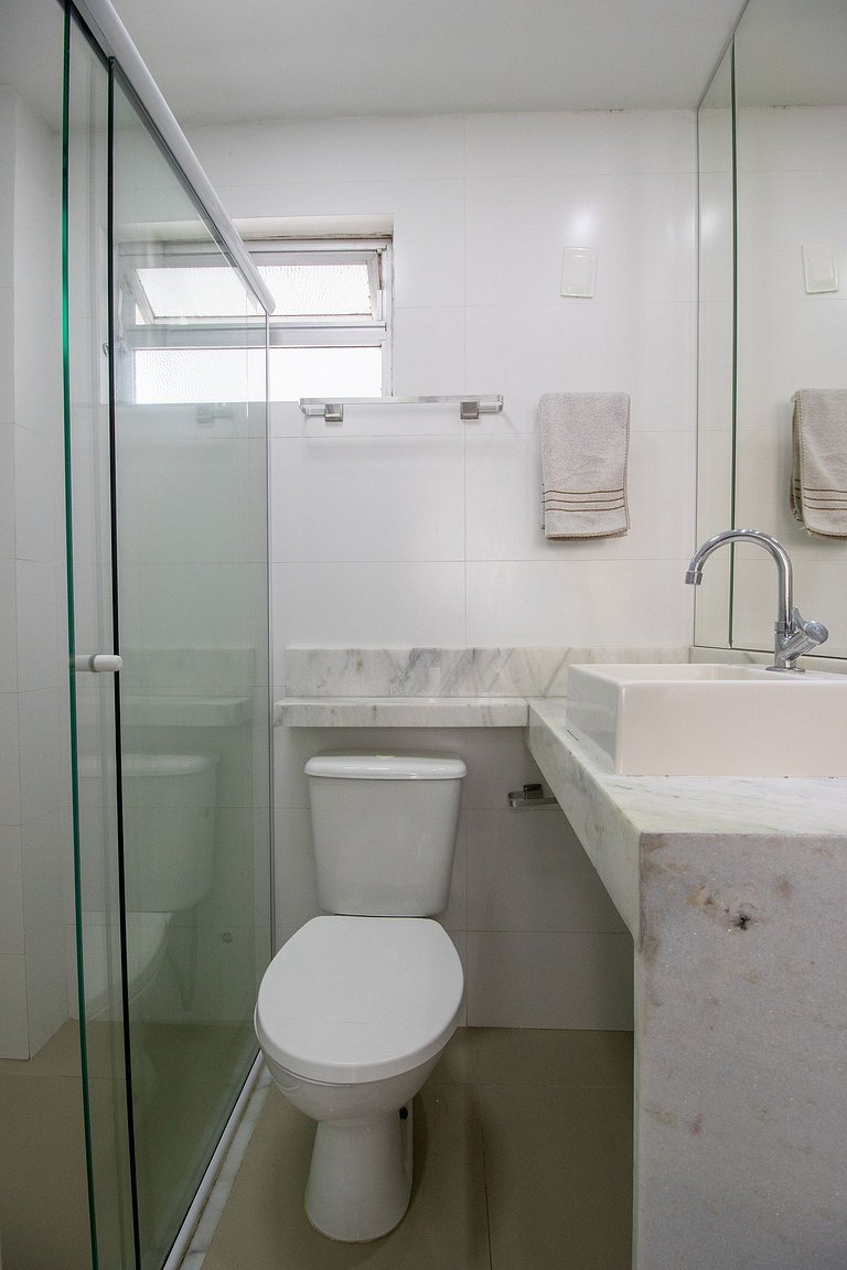 POS32B - Lindo Espaço, Climatizado, TV Smart