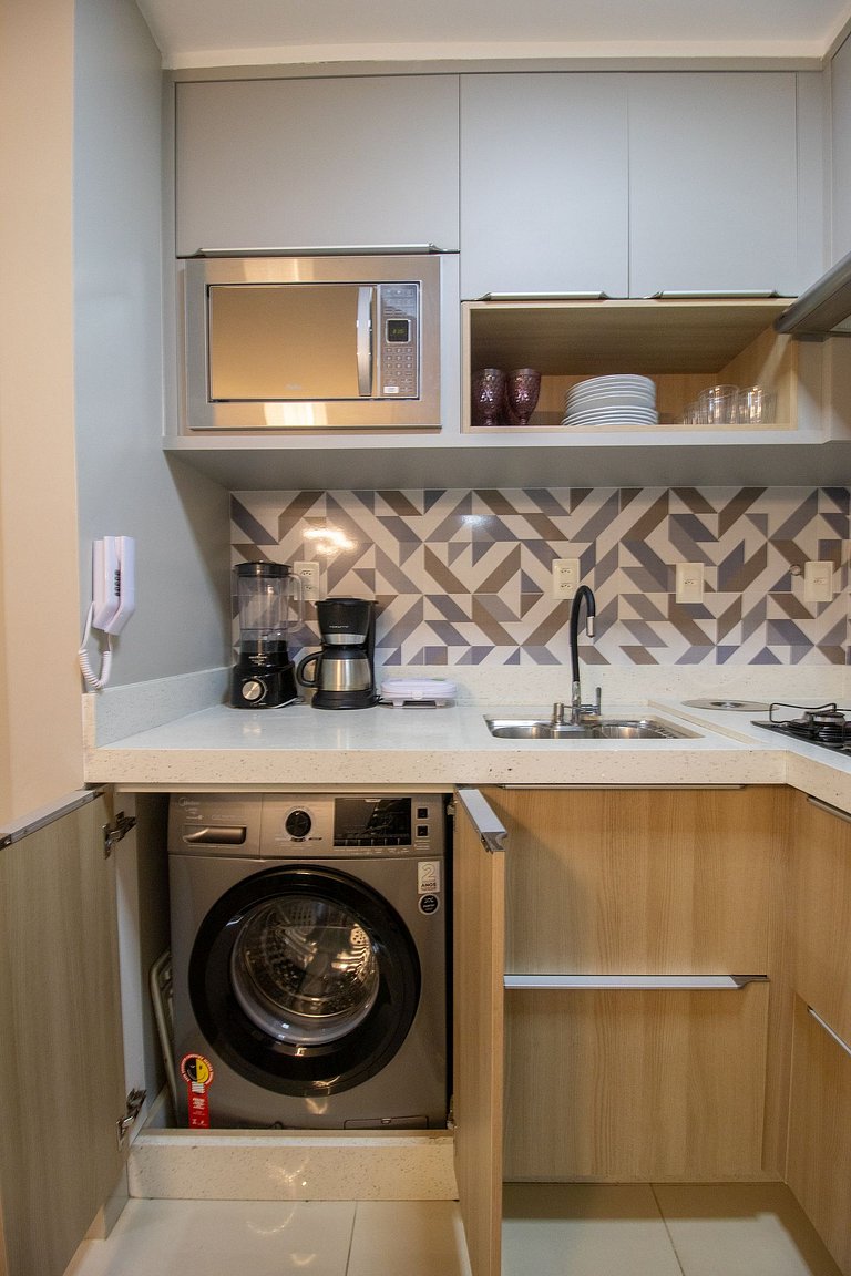 POS32B - Lindo Espaço, Climatizado, TV Smart