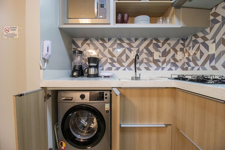 POS32B - Lindo Espaço, Climatizado, TV Smart
