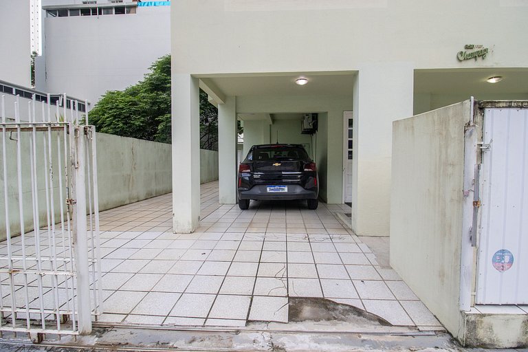 CPG22 - Pioneiros, 2 Dorm, Climatizado, Wi-Fi