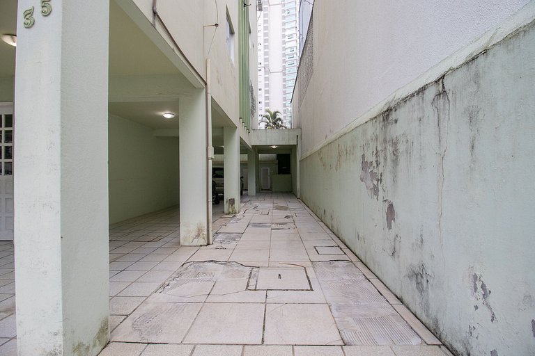 CPG22 - Pioneiros, 2 Dorm, Climatizado, Wi-Fi