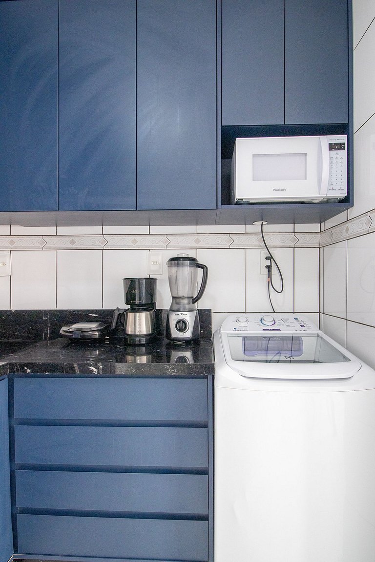 POS83B - Garagem, Climatizado, TV Smart, Wi-Fi