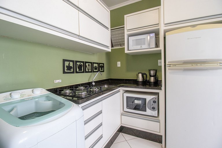 POS73B - Climatizado, TV Smart, Próx Av. Brasil