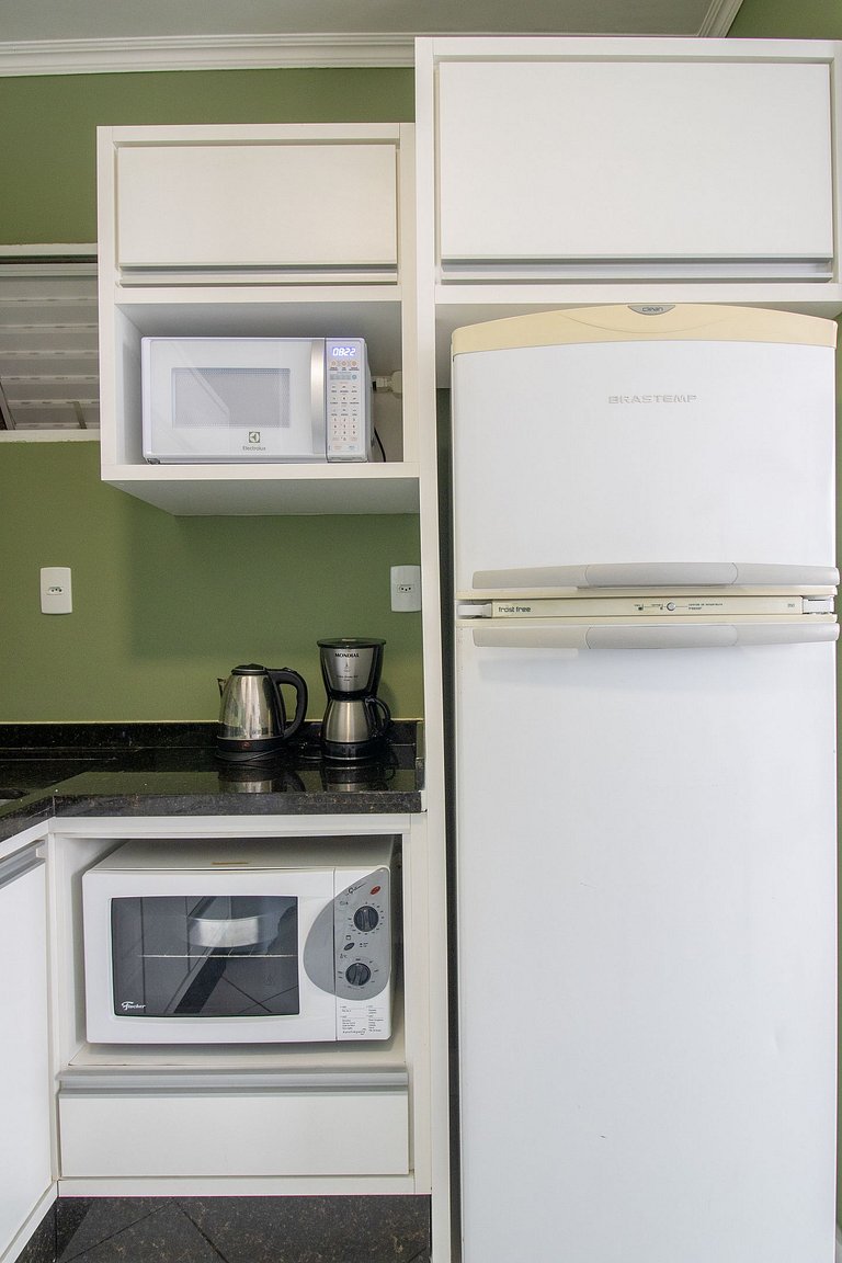 POS73B - Climatizado, TV Smart, Próx Av. Brasil