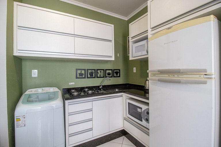 POS73B - Climatizado, TV Smart, Próx Av. Brasil