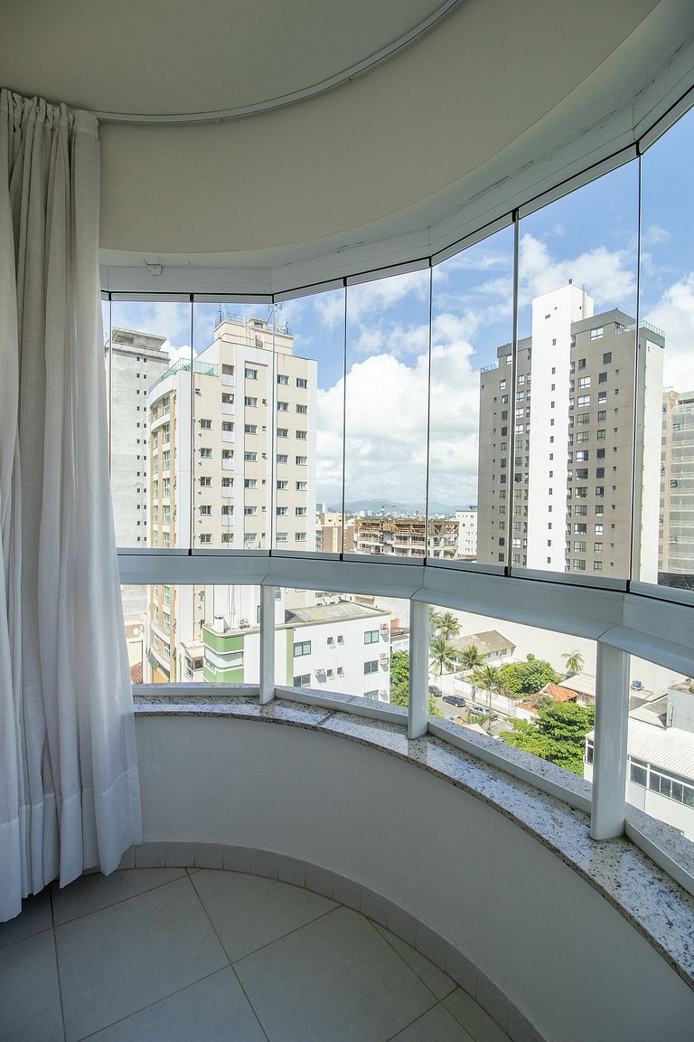 IAÇ62 - 2 Suítes, Alto Padrão, Climatizado, Wi-Fi