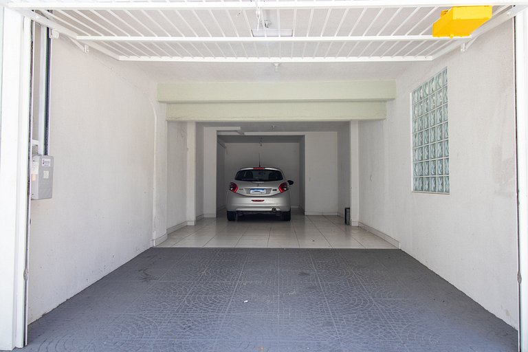 JOA34 - Sacada, 1 Suíte, Garagem, Climatizado