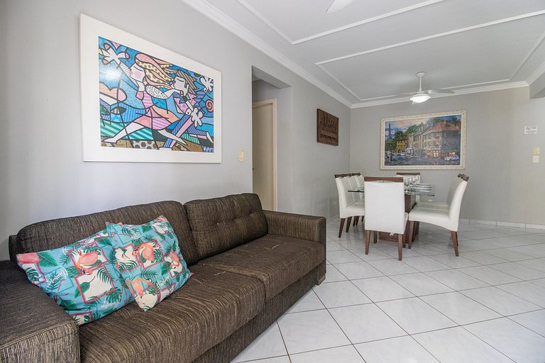 PRG11 - 4 Dorm, Aconchegante, Centro, Garagem