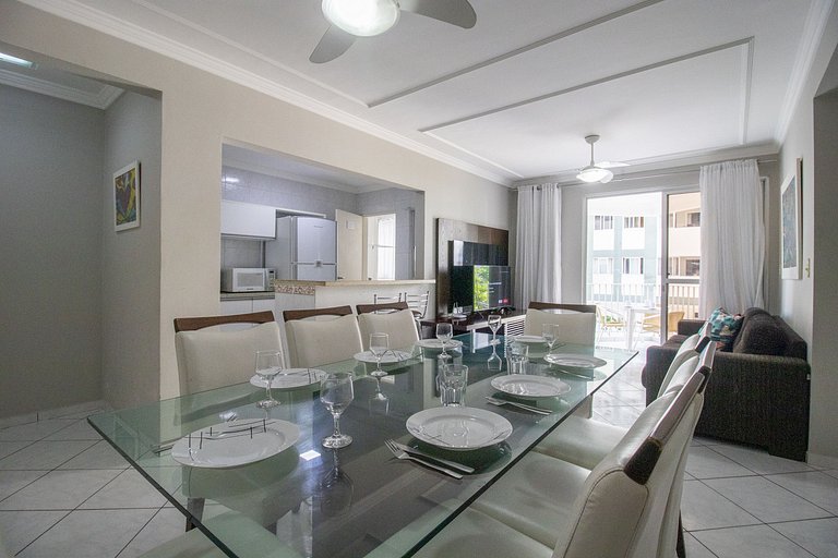 PRG11 - 4 Dorm, Aconchegante, Centro, Garagem