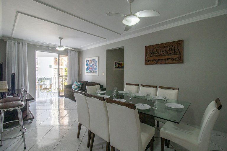 PRG11 - 4 Dorm, Aconchegante, Centro, Garagem