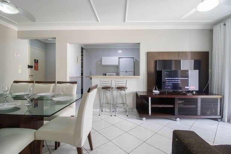 PRG11 - 4 Dorm, Aconchegante, Centro, Garagem