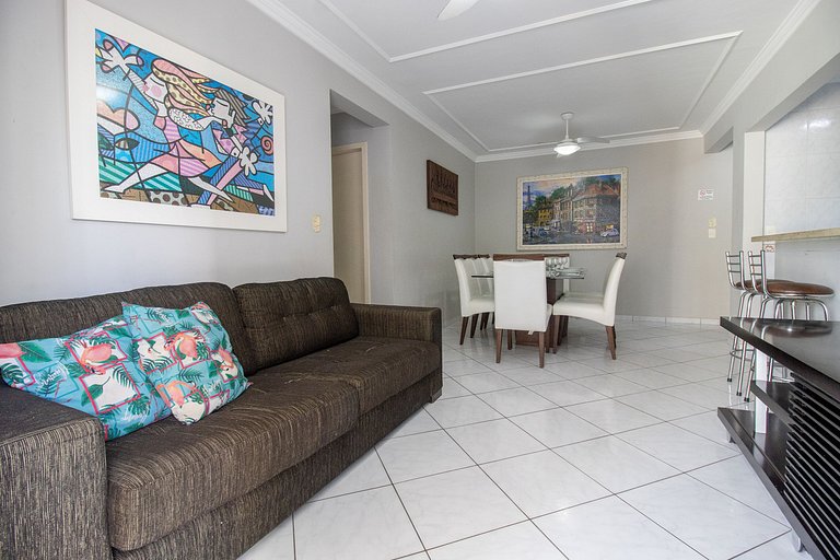 PRG11 - 4 Dorm, Aconchegante, Centro, Garagem