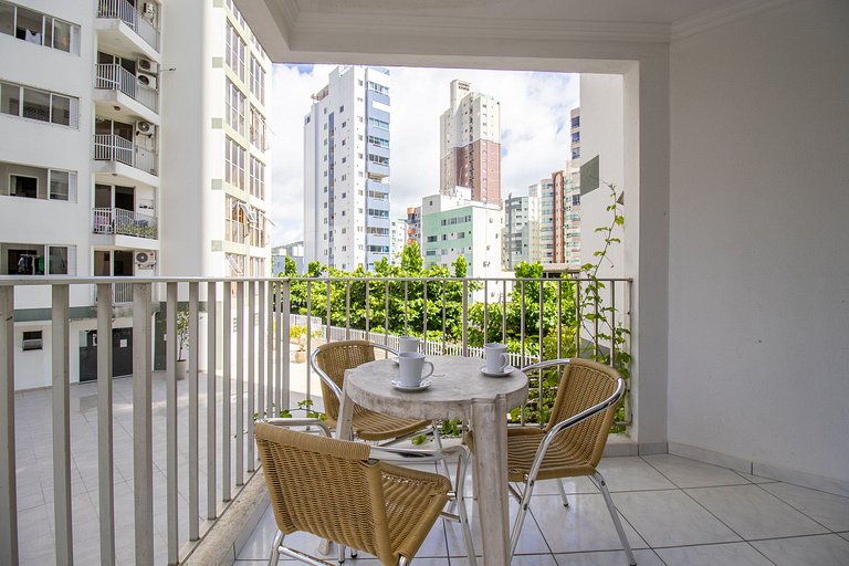 PRG11 - 4 Dorm, Aconchegante, Centro, Garagem