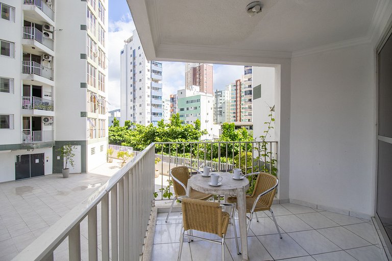 PRG11 - 4 Dorm, Aconchegante, Centro, Garagem