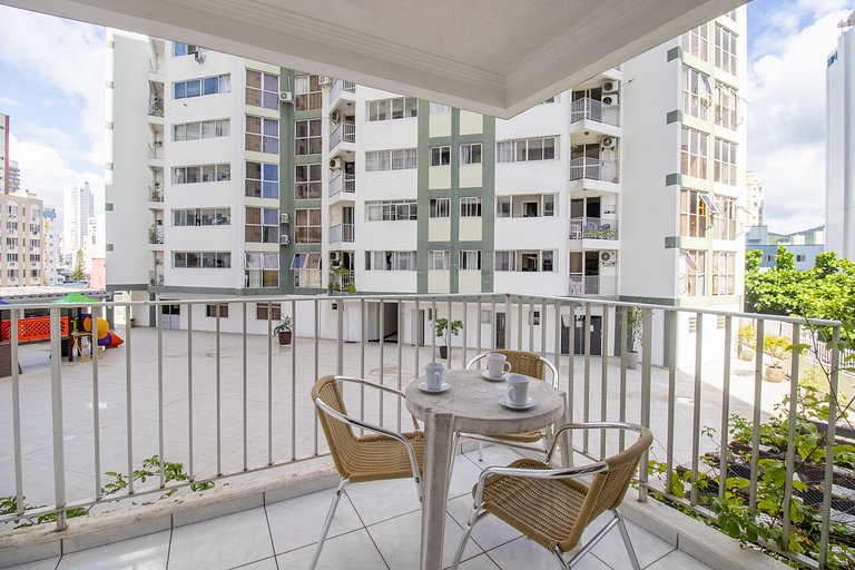 PRG11 - 4 Dorm, Aconchegante, Centro, Garagem