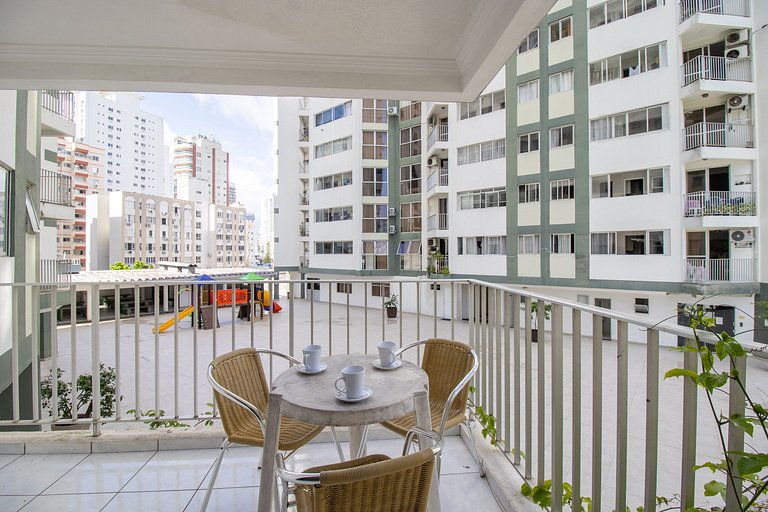 PRG11 - 4 Dorm, Aconchegante, Centro, Garagem
